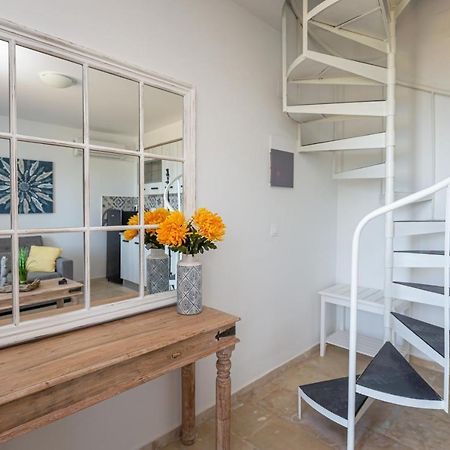 Ionian Blue Maisonette Khalidhiata Bagian luar foto