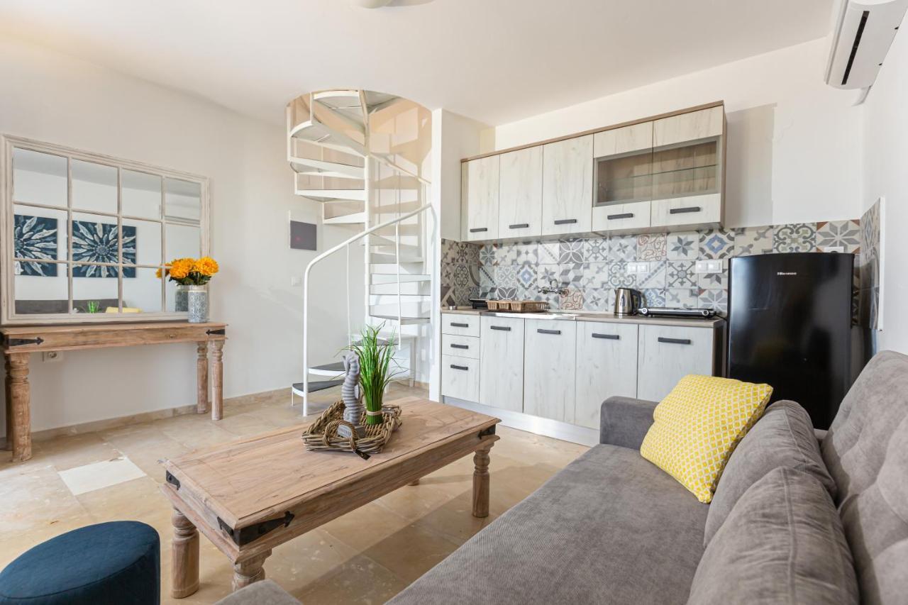 Ionian Blue Maisonette Khalidhiata Bagian luar foto