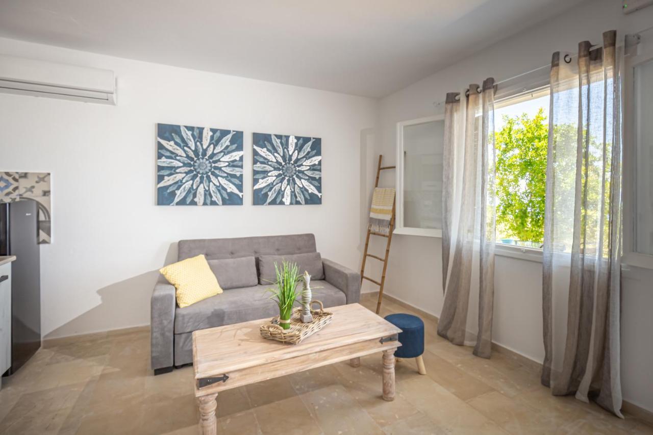 Ionian Blue Maisonette Khalidhiata Bagian luar foto