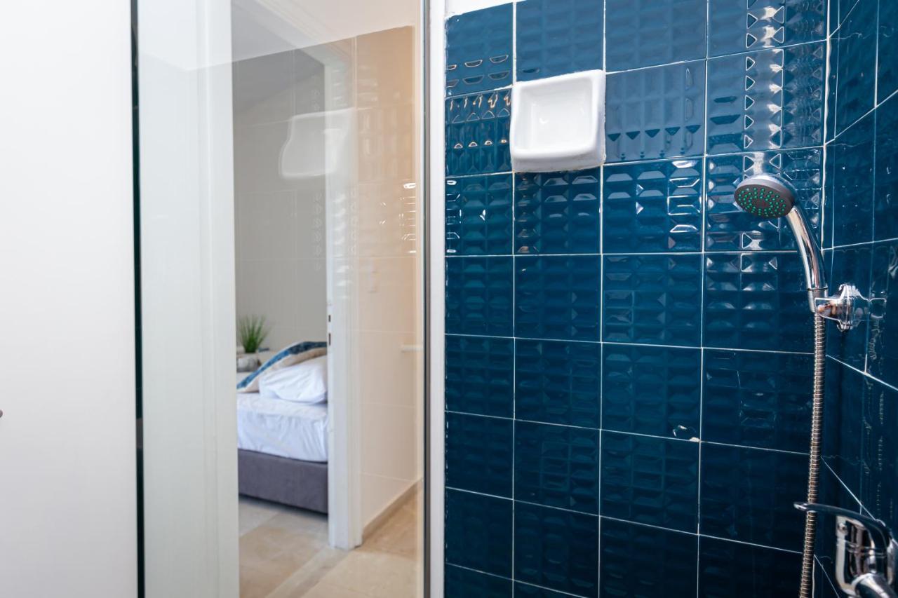 Ionian Blue Maisonette Khalidhiata Bagian luar foto