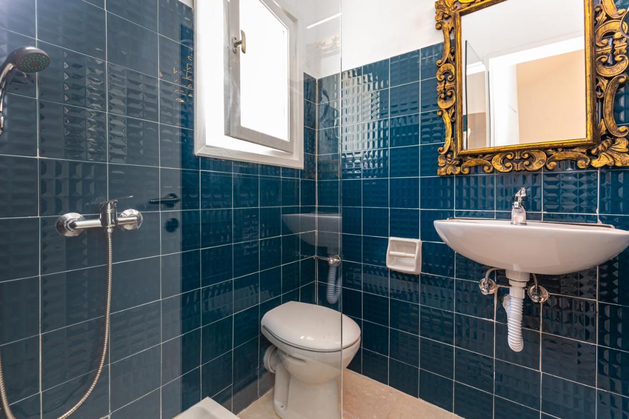 Ionian Blue Maisonette Khalidhiata Bagian luar foto